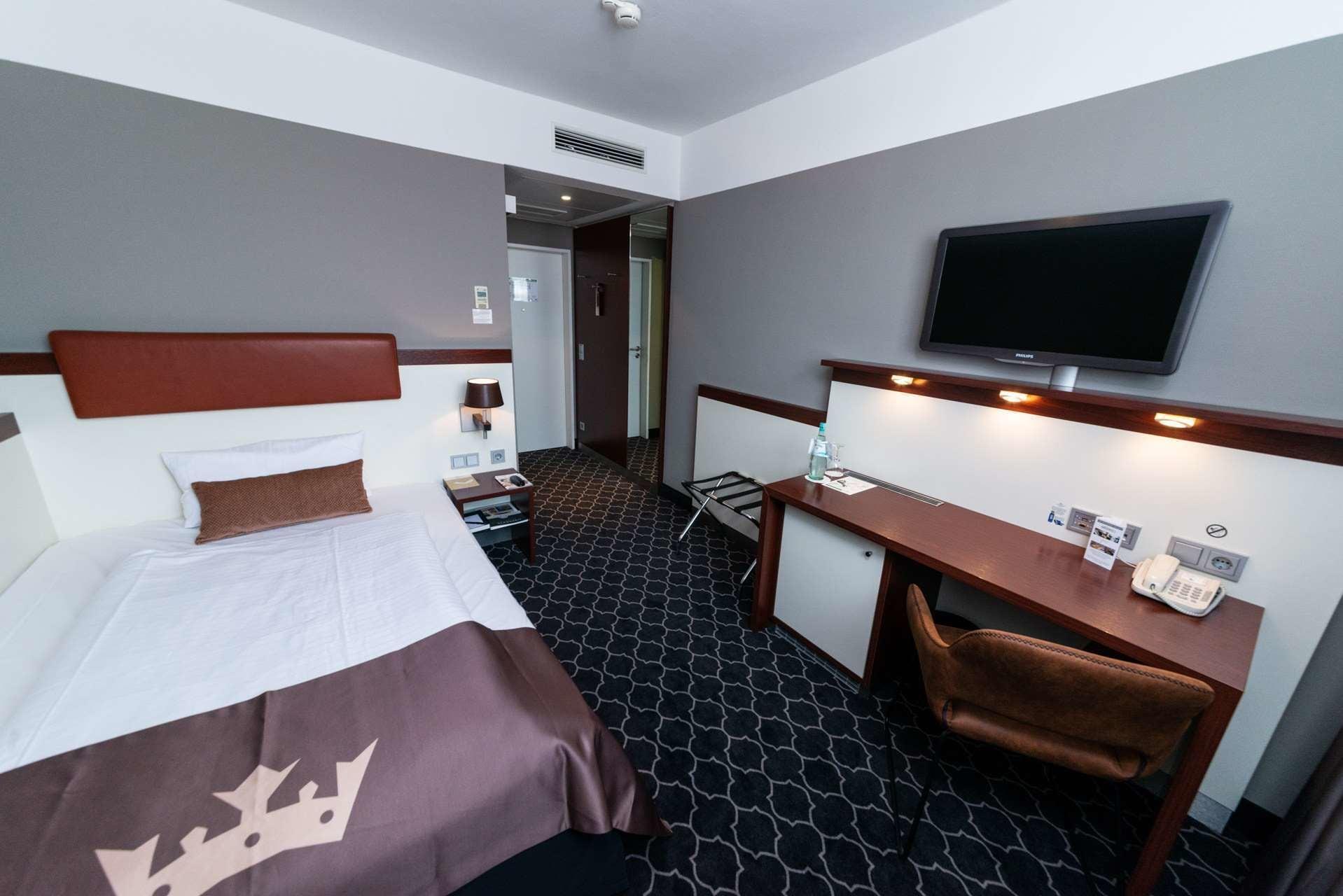 Kaiserhof Hotel 4*